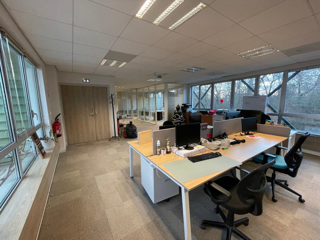 Bureau Toulouse 200m² Location bureau Toulouse Haute-Garonne OLBUR2424411 4